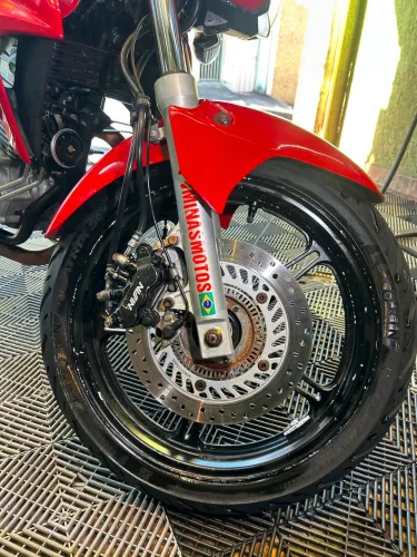 Vendo CB 300r 2011