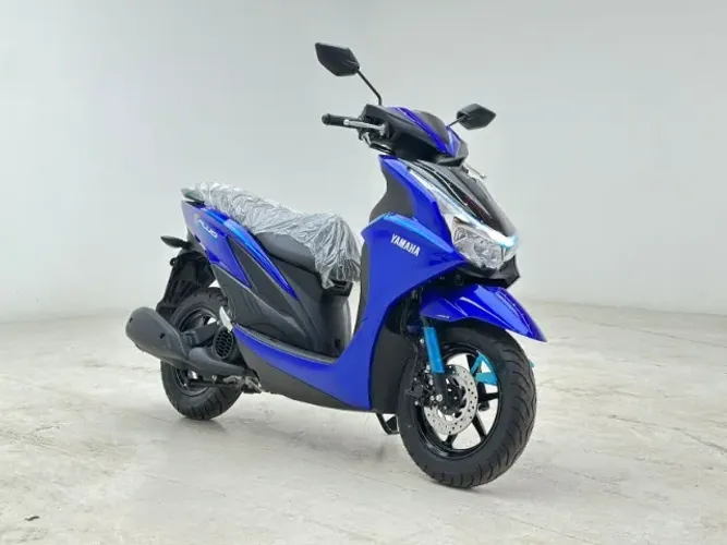 YAMAHA FLUO 125 CONNECTED 2026 ZERO KM
