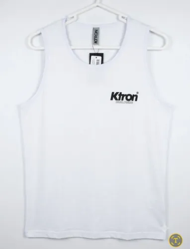 Camiseta Regata Ktron tamanho M