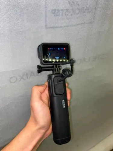 HERO10 + Volta + acessórios ? kit completo