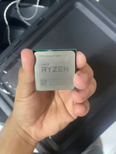 Ryzem 3 3200G em ótimas condições