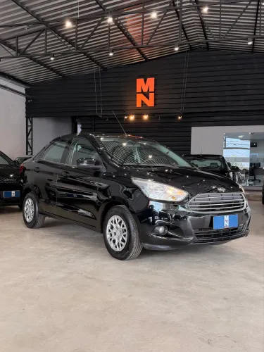 Ford KA+ Sedan 1.5 16V Flex 4P 2018