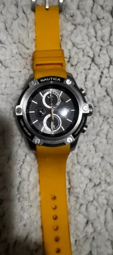 Relógio Náutica 