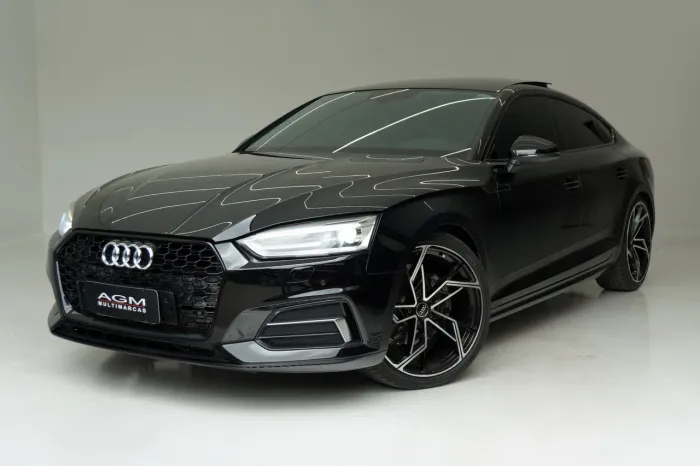 Audi A5 Ambiente Sportb. 2.0 TFSI S Tonic 2018