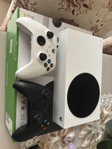 XBOX SÉRIES S
