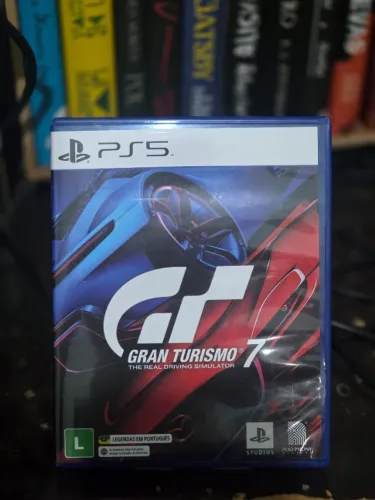 Gran Turismo 7 - PS5