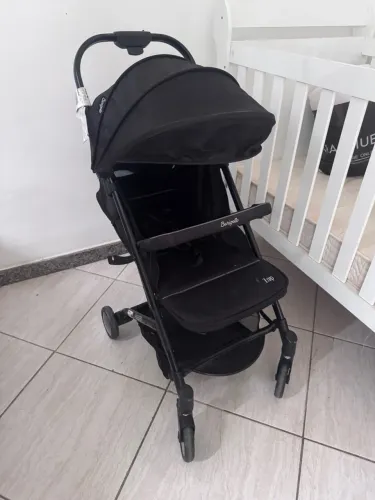 Carrinho de bebê excelente estado