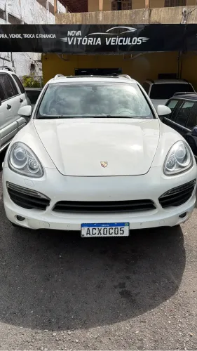 Porsche Cayenne V6 3.2/3.6 24V 2011