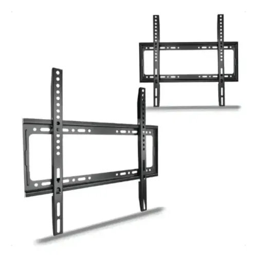 Suporte Para Tv 40 A 85 Samsung LG Sony Philco Philips Tcl Preto