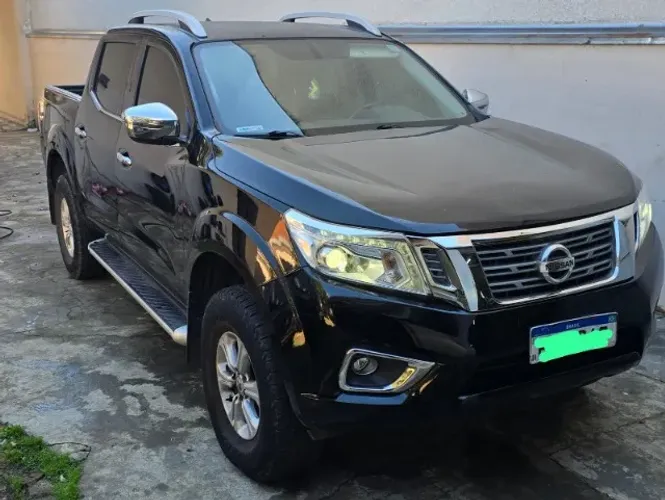 Nissan Frontier LE CD 4X4 2.3 Bi-TB Diesel Aut. 2018