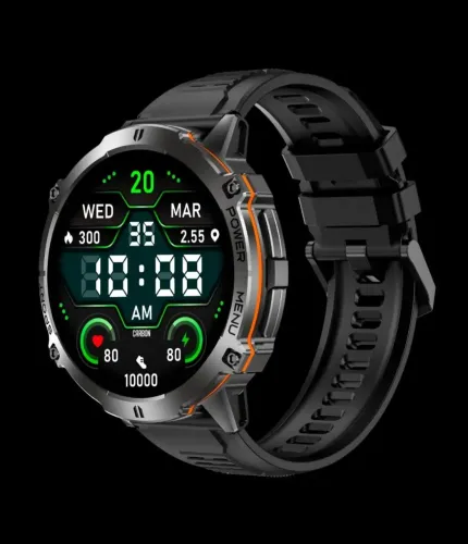 Smartwatch Carbon One Max