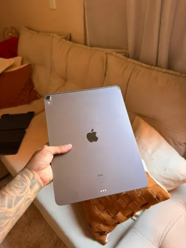 iPad Pro 12,9" 3ª Geração 64GB A12X Bionic