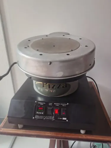 Forno pizza ferri usado funcionando