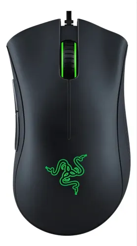 Mouse Razer DeathAdder Essential novo