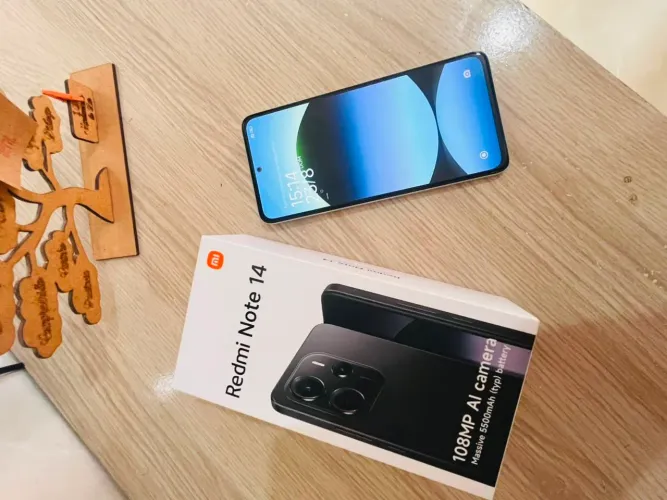 Redmi note 14