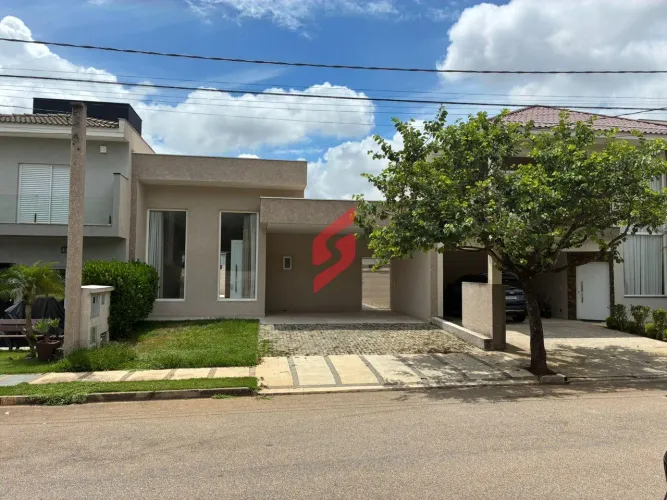 Casa de Condomínio em Chácaras Reunidas São Jorge - Sorocaba, SP