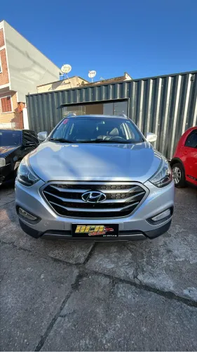 Hyundai IX35 GLS 2.0 16V 2WD Flex Aut. 2016