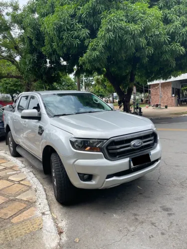 Ford Ranger XLS 2.2 4X4 CD Diesel Aut. 2020