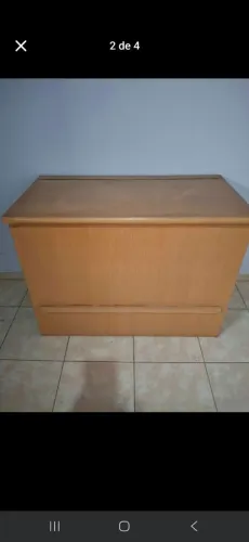 São 4 móveis