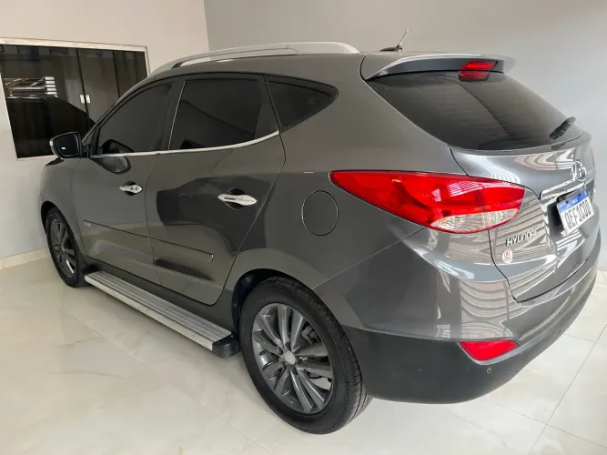 Hyundai IX35 GLS 2.0 16V 2WD Flex Aut. 2015