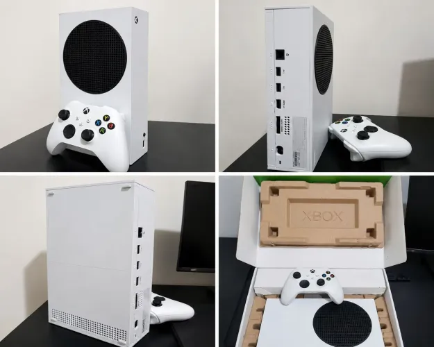 Xbox séries s