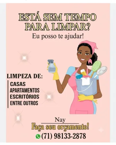 Diárias da Nay!