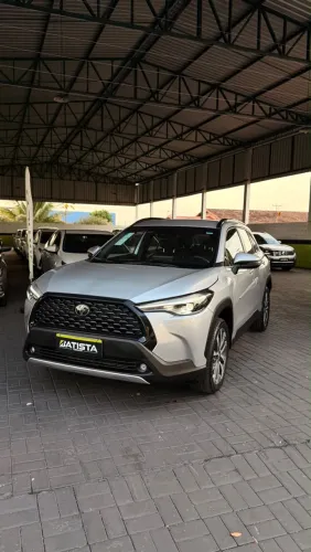 Toyota Corolla Cross XRE 2.0 16V Flex AUT 2024