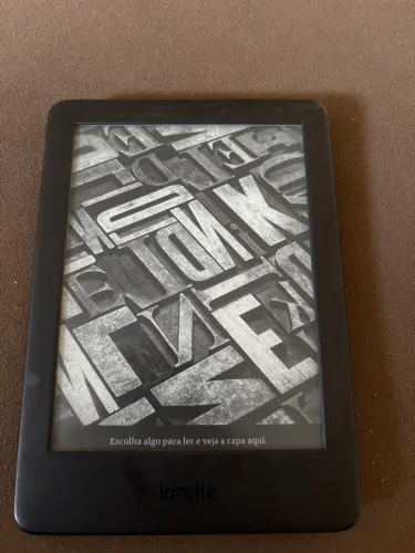 KINDLE - 9? geração - usado