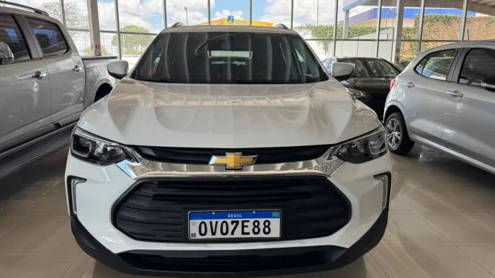 Chevrolet Tracker LT 1.0 Turbo 12V Flex AUT 2025