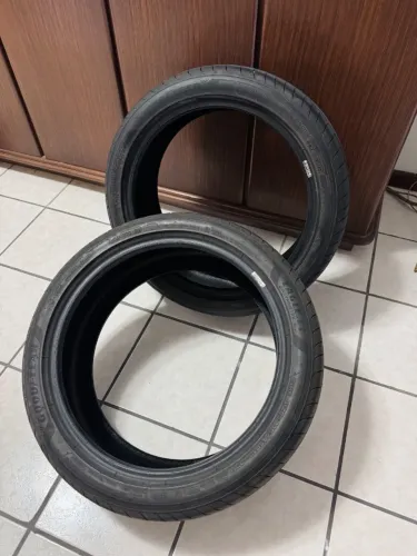 Pneu Goodyear Eagle F1