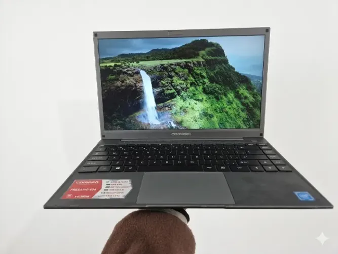 Notebook Compaq Intel i3 1TB | Pouco Uso | Ótimo Estado