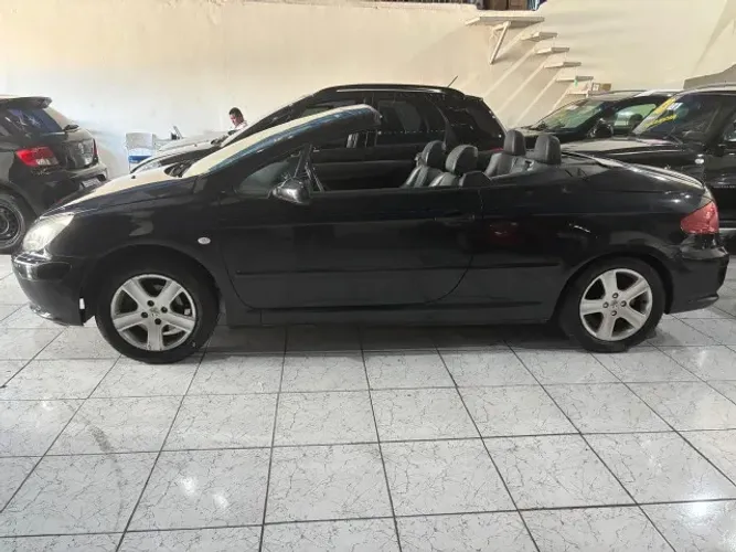 Peugeot 307 CC 2.0 16V 2P Aut. 2005