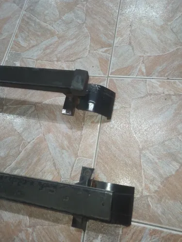 Rack para teto de carro universal