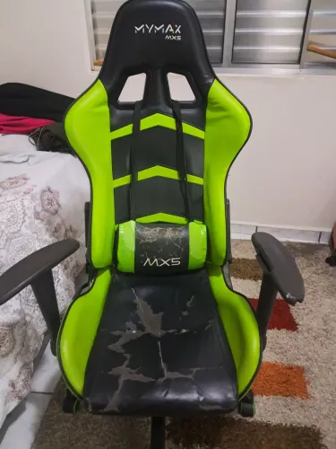 Cadeira Gamer usada