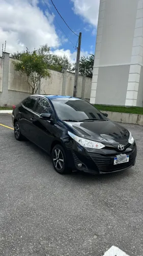 Toyota Yaris XL Live Sedan 1.5 Flex 16V 4P AUT 2021