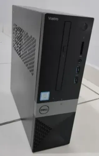Computador Dell Vostro 3470 - i3 8ª Geração - 4GB RAM | 500GB | Wi-Fi | W10
