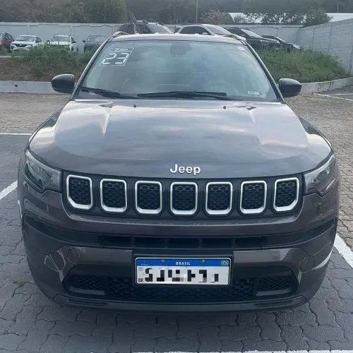 Jeep Compass Sport T270 1.3 TB 4X2 Flex AUT 2023