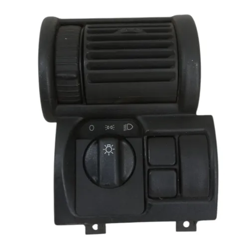Difusor Ar Moldura Esquerdo Painel Gm Pick-up Corsa 1998