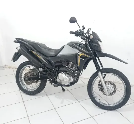 Honda Nxr 160 Bros Esdd! Ano 2023! Financiamos e Aceitamos Trocas