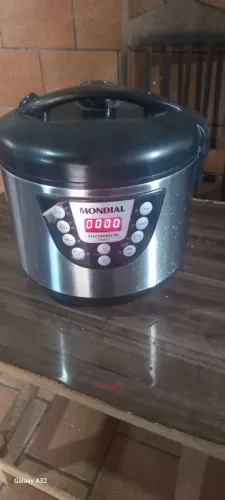 Panela elétrica 80$