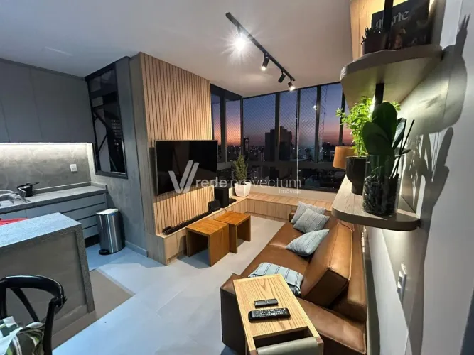 Venda e Locação apartamento com um novo jeito de viver no Hub Cambuí!