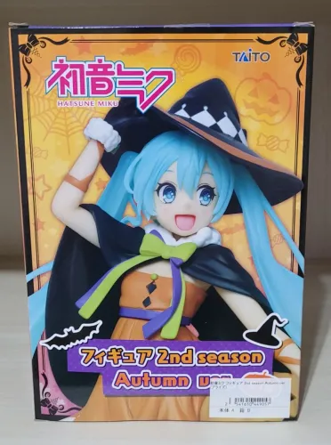 Hatsune Miku 2nd season Autumn ver Taito (Halloween)