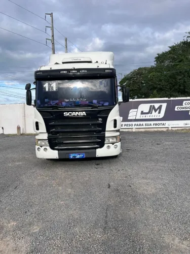 Caminhão Scania P 340