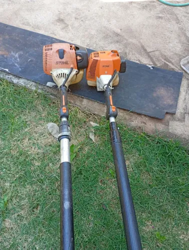 Vendo motopodas
