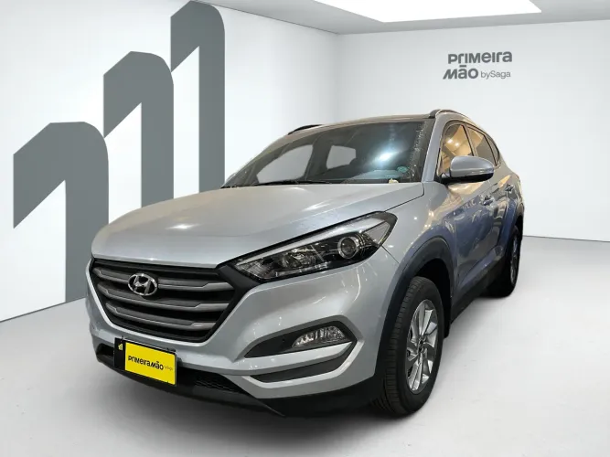 Hyundai Tucson GLS 1.6 Turbo 16V Aut. 2022