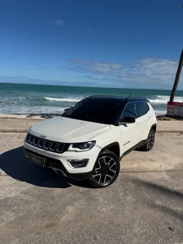 Jeep Compass Limited 2.0 4X4 Diesel 16V Aut. 2018