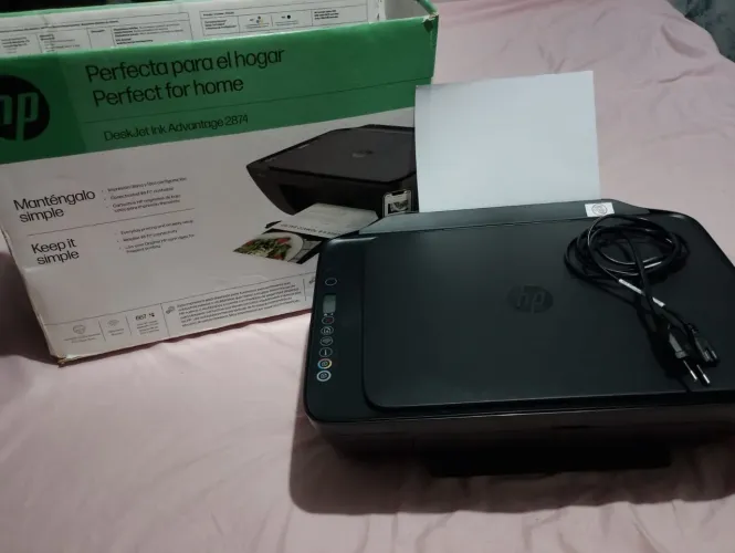 IMPRESSORA HP PROFISSIONAL 