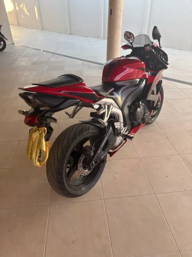 Honda CBR 600 2008 - Excelente Estado