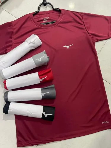 Kit com 4 camisas Dri-fit 