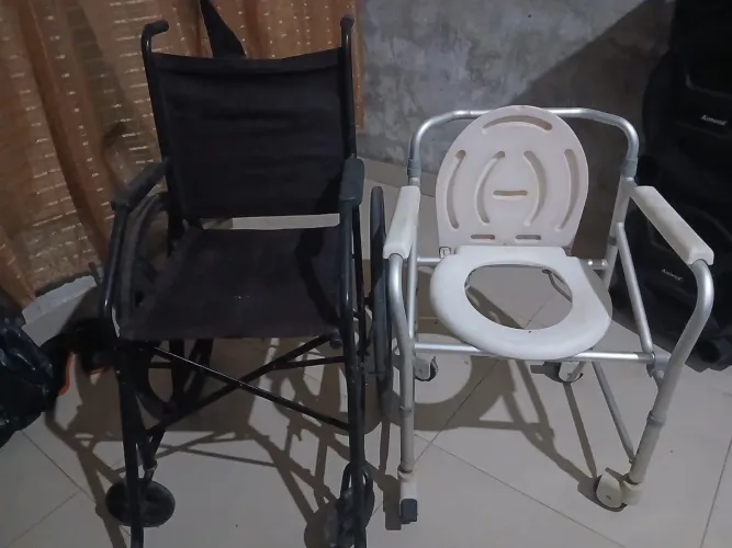 Cadeira de rodas